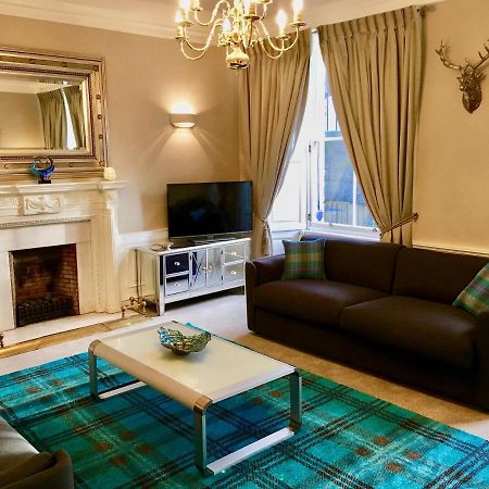 Escape To Edinburgh @ Abercromby Place Eksteriør billede