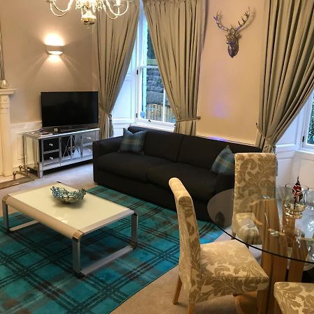 Escape To Edinburgh @ Abercromby Place Eksteriør billede