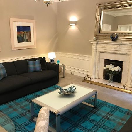 Escape To Edinburgh @ Abercromby Place Eksteriør billede