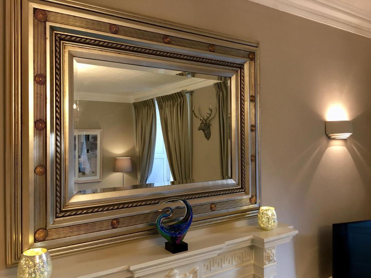 Escape To Edinburgh @ Abercromby Place Eksteriør billede