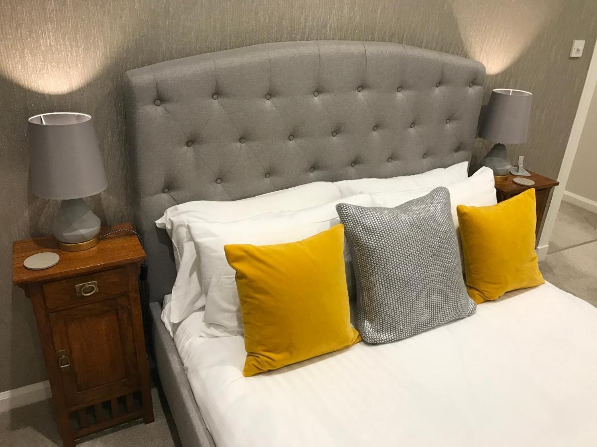Escape To Edinburgh @ Abercromby Place Eksteriør billede