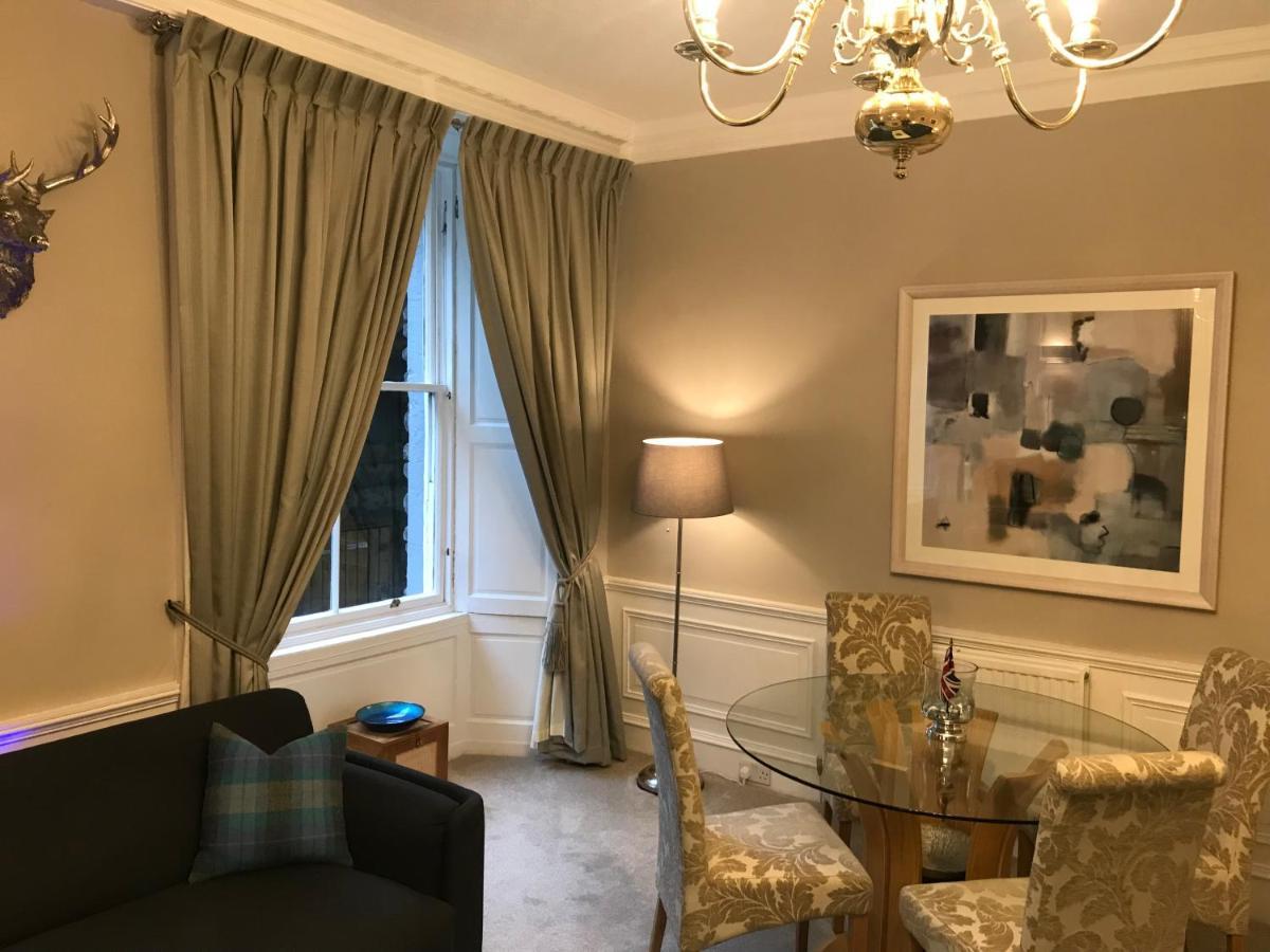 Escape To Edinburgh @ Abercromby Place Eksteriør billede