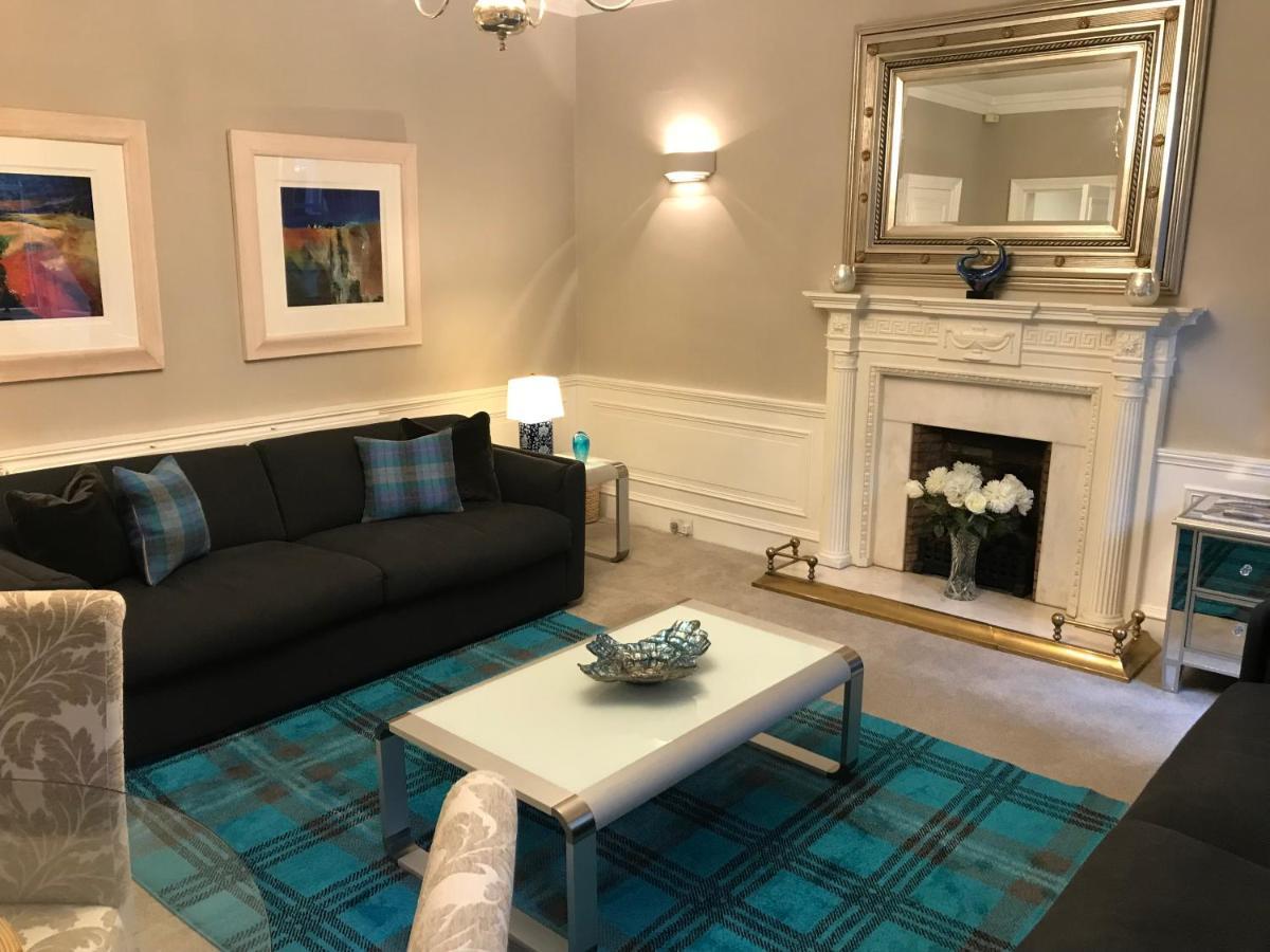 Escape To Edinburgh @ Abercromby Place Eksteriør billede
