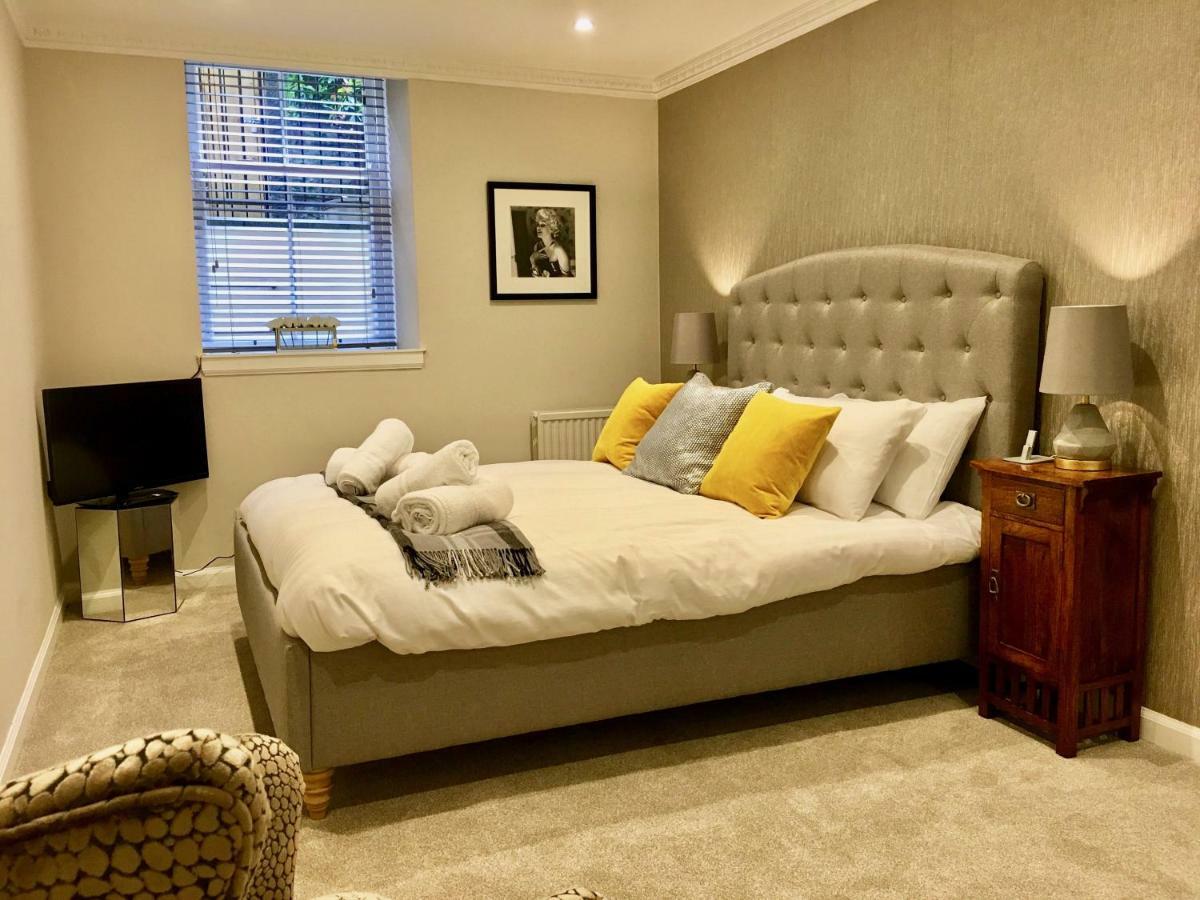 Escape To Edinburgh @ Abercromby Place Eksteriør billede