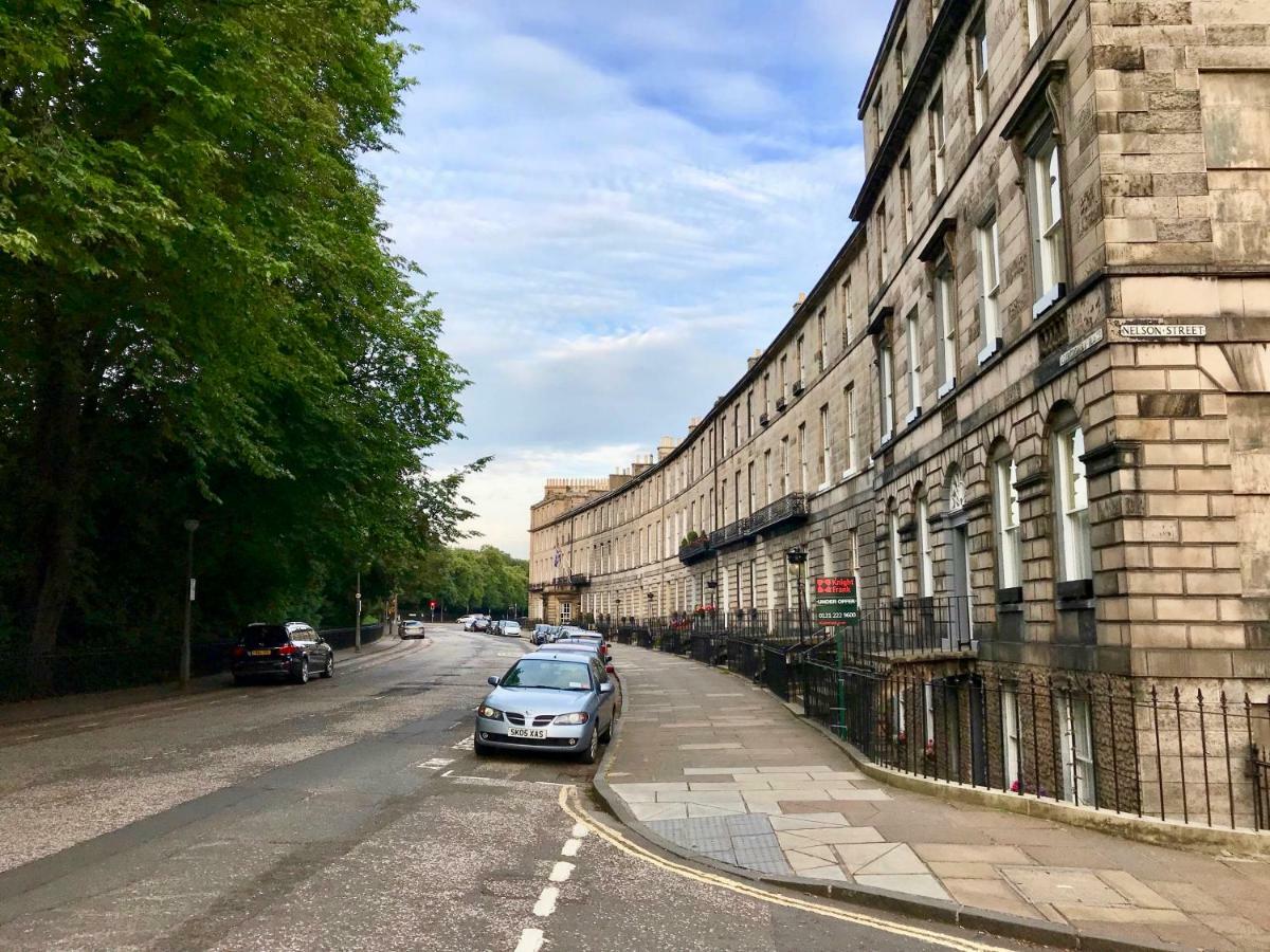 Escape To Edinburgh @ Abercromby Place Eksteriør billede