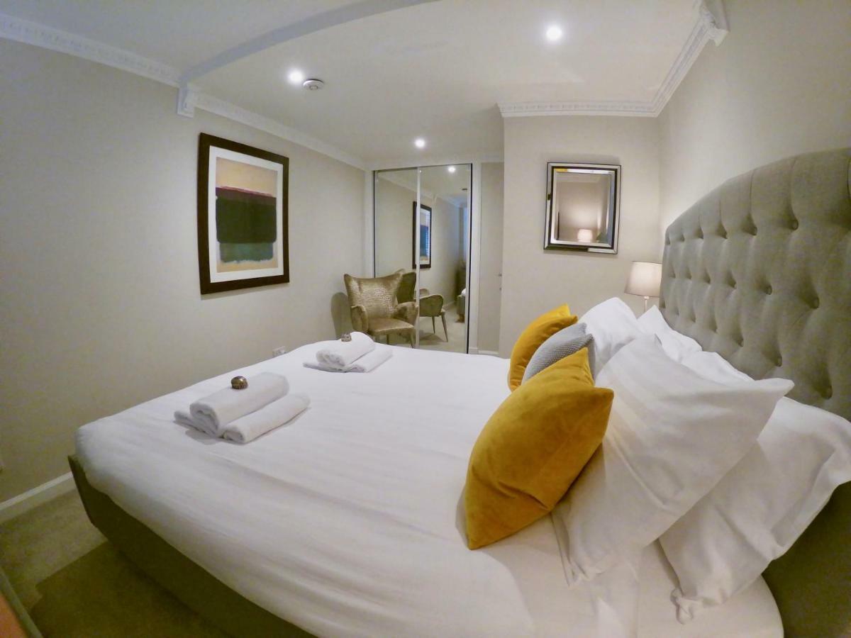 Escape To Edinburgh @ Abercromby Place Eksteriør billede