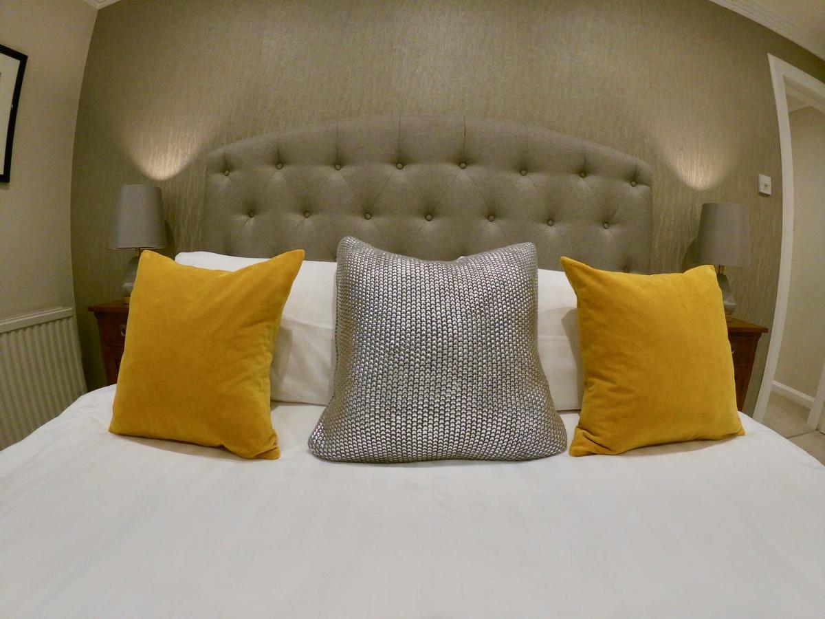 Escape To Edinburgh @ Abercromby Place Eksteriør billede