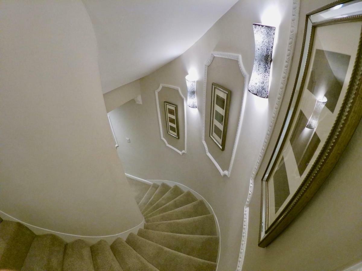Escape To Edinburgh @ Abercromby Place Eksteriør billede