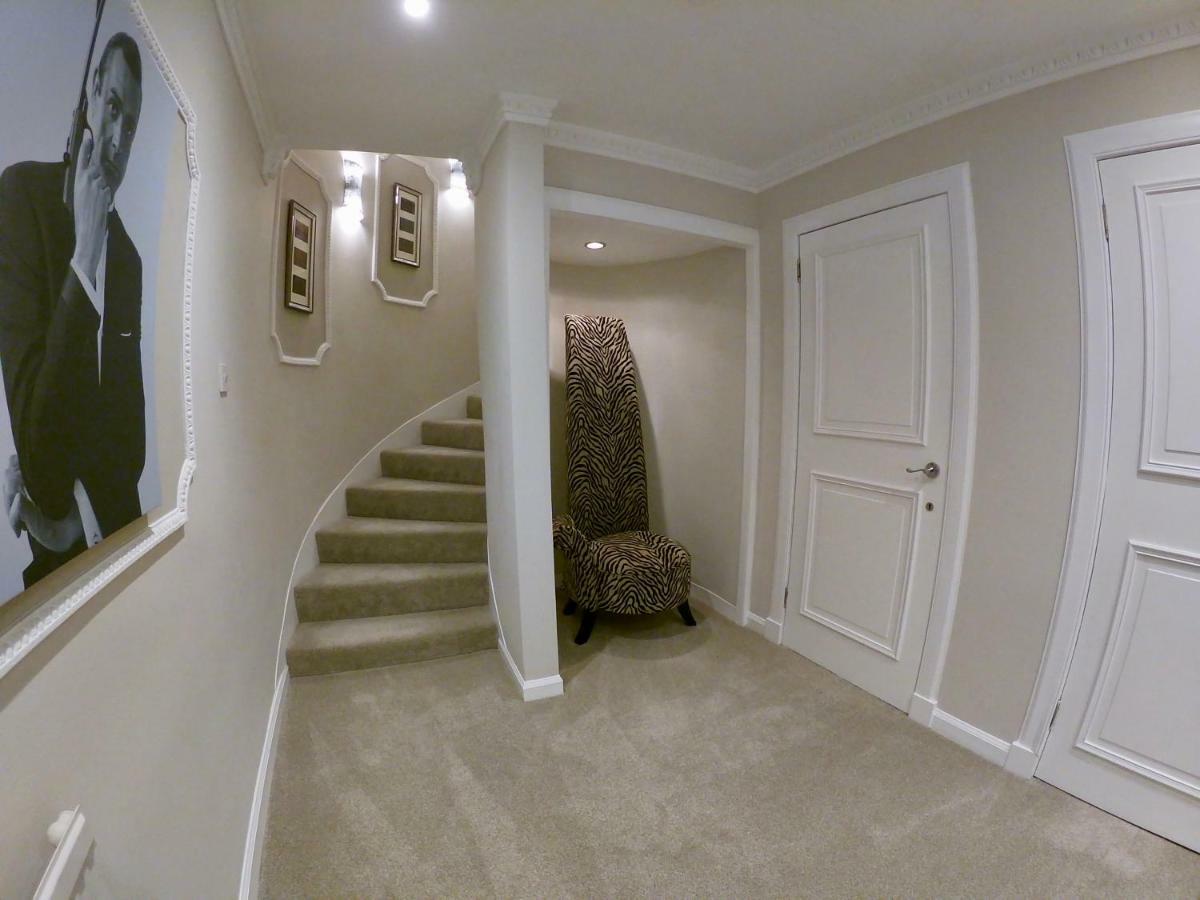 Escape To Edinburgh @ Abercromby Place Eksteriør billede