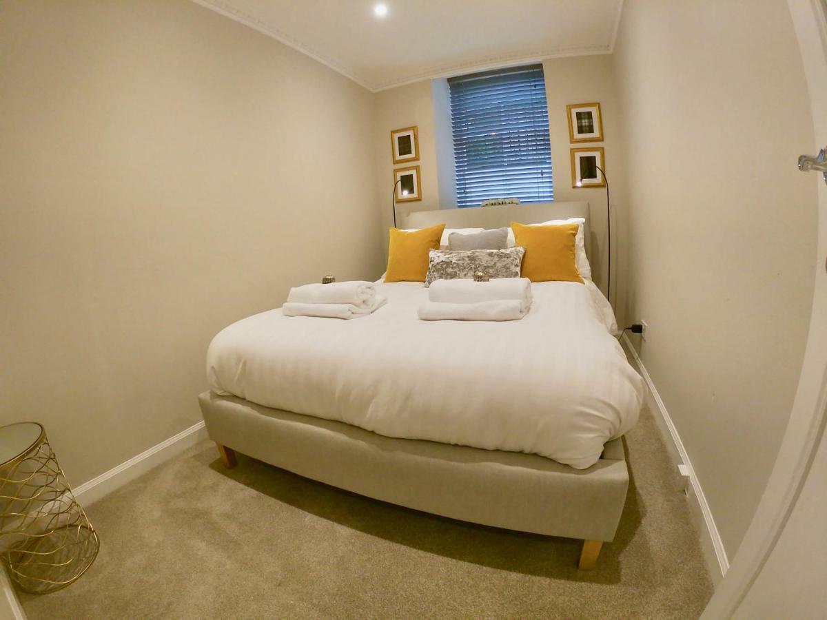 Escape To Edinburgh @ Abercromby Place Eksteriør billede