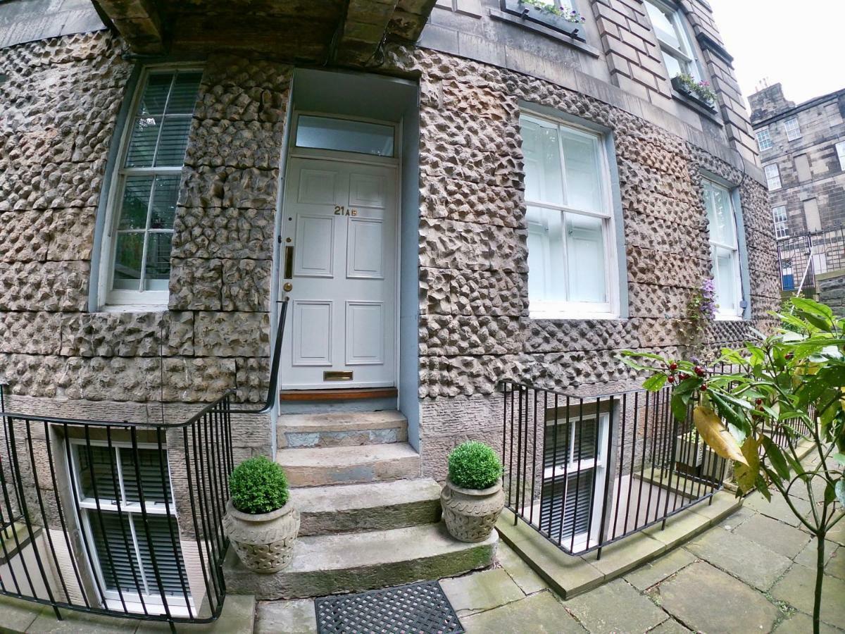 Escape To Edinburgh @ Abercromby Place Eksteriør billede