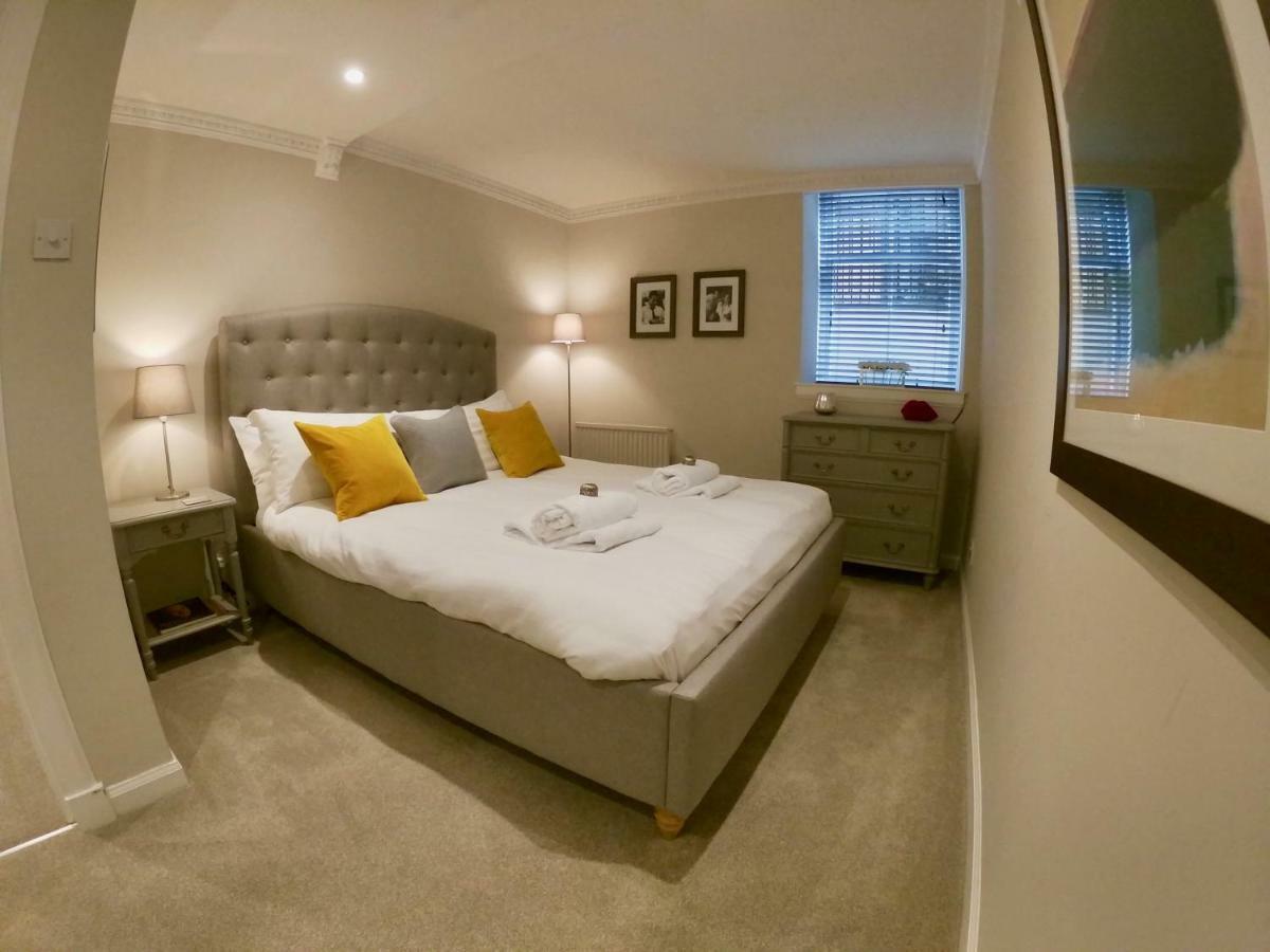 Escape To Edinburgh @ Abercromby Place Eksteriør billede